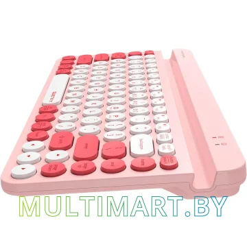 Клавиатура A4Tech Fstyler FBK30 (малина) картинка 9